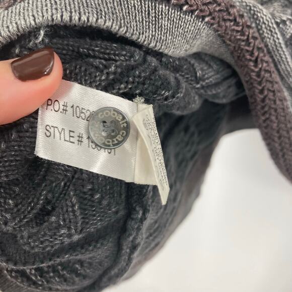 Carbon2Cobalt Aztec Western Textured Gray Hoodie Men’s XL Ranch Rodeo - Picture 10 of 11